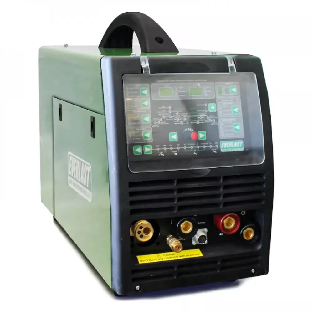 EVERLAST PowerMTS 221STI инверторный сварочный полуавтомат 2EV221MTS