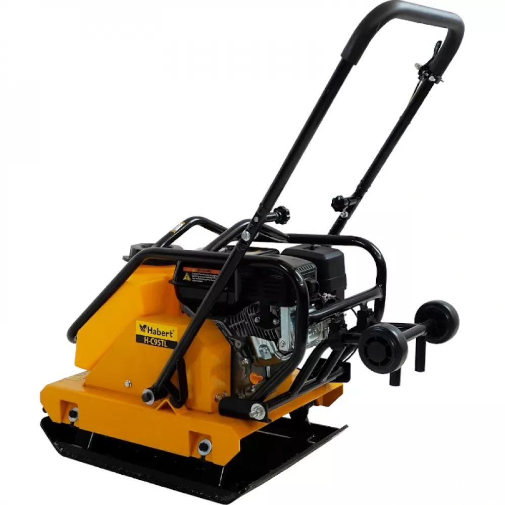 Habert H-C95TL бензиновая виброплита 00-00159310