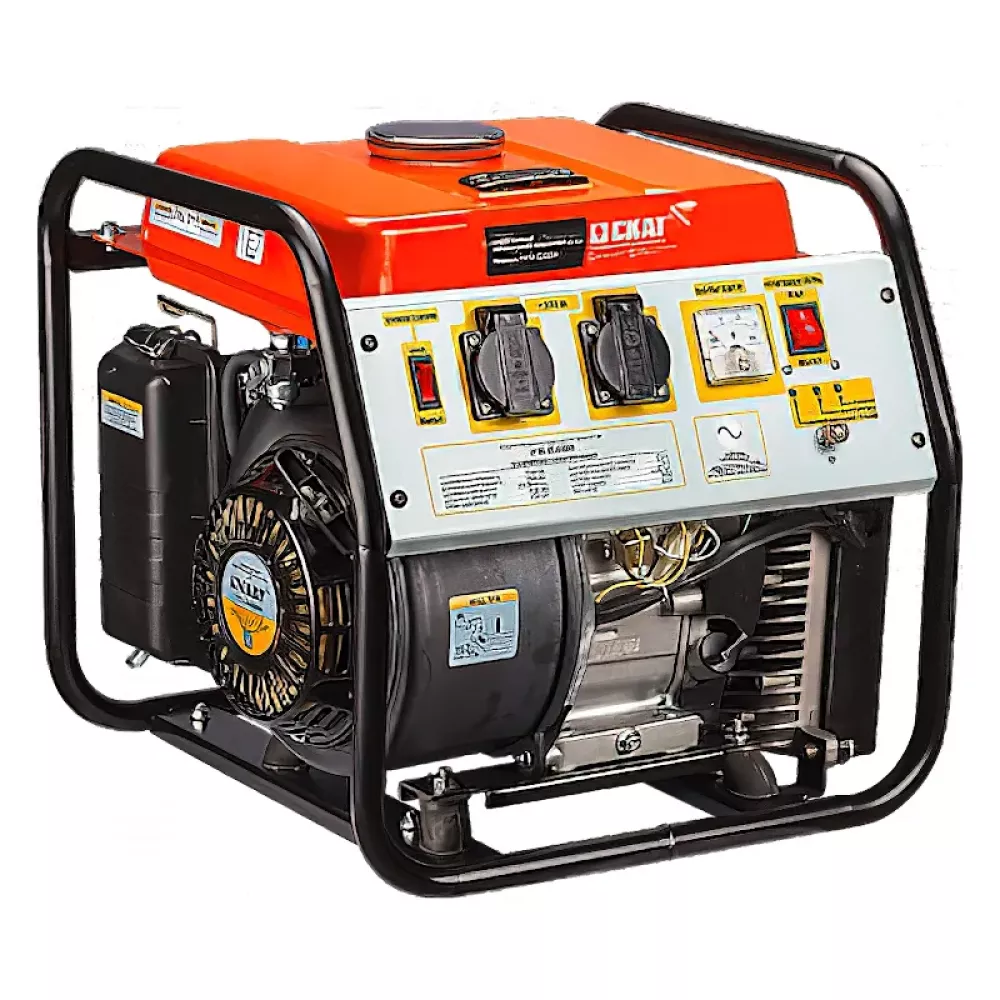 СКАТ УГБ-3200И бензиновый генератор