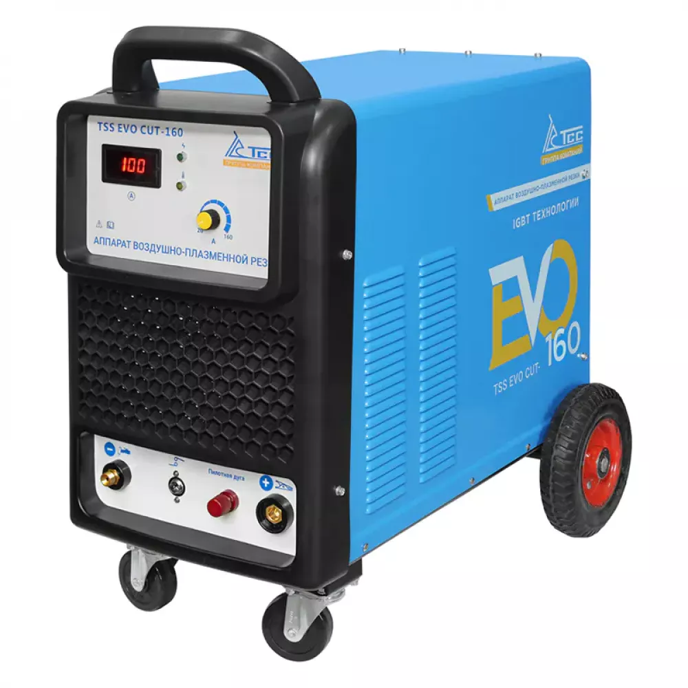 ТСС EVO CUT-160 плазморез 035270