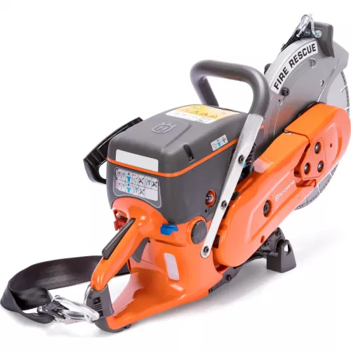 Husqvarna K 770 Rescue 12 бензорез спасательный 9678091-01