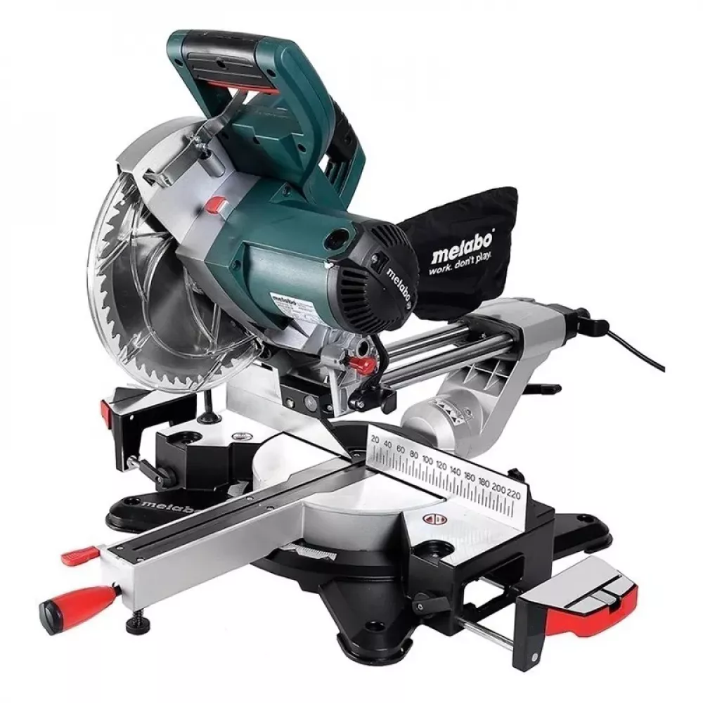 Торцовочная пила Metabo KGS 254 M, 602540000