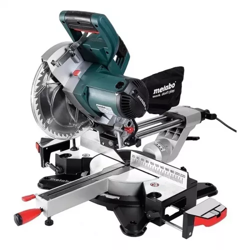Торцовочная пила Metabo KGS 254 M, 602540000