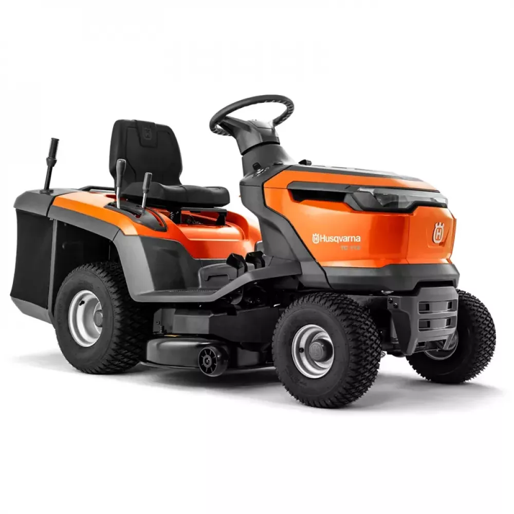 Husqvarna TC 112 садовый трактор 9706222-01