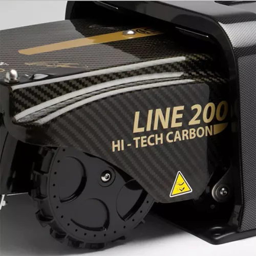 Газонокосилка-робот Caiman AMBROGIO L200 CARBON, AM200CLB1