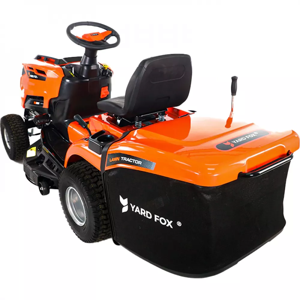 YARD FOX T 92RBH трактор садовый бензиновый T 92RBH
