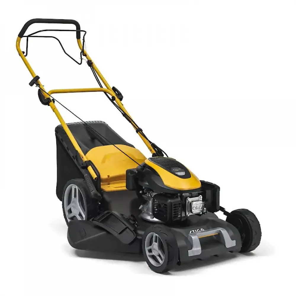 Stiga COMBI 53 SQ бензиновая газонокосилка 2L0536848/ST1