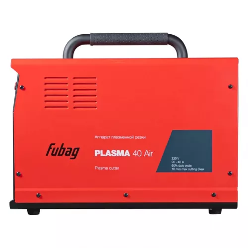 FUBAG PLASMA 40 AIR плазморез 31461.2