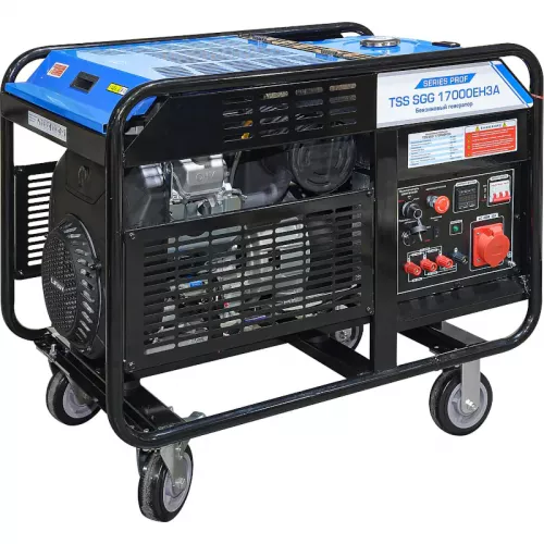 ТСС SGG 17000EH3A бензогенератор 190075