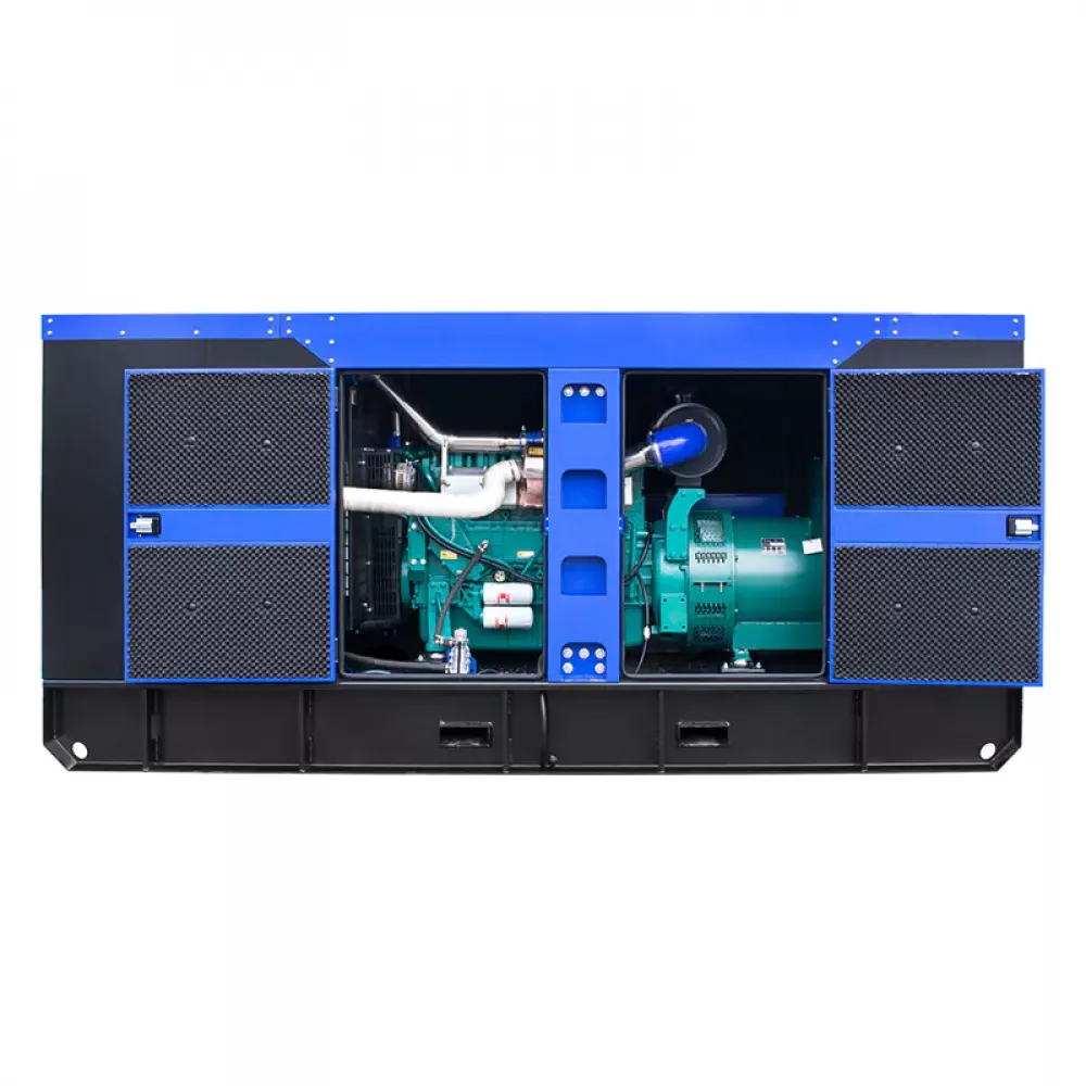 ТСС АД-250С-Т400-1РКМ5 ПРОФ дизельный генератор в шумозащитном кожухе 039024