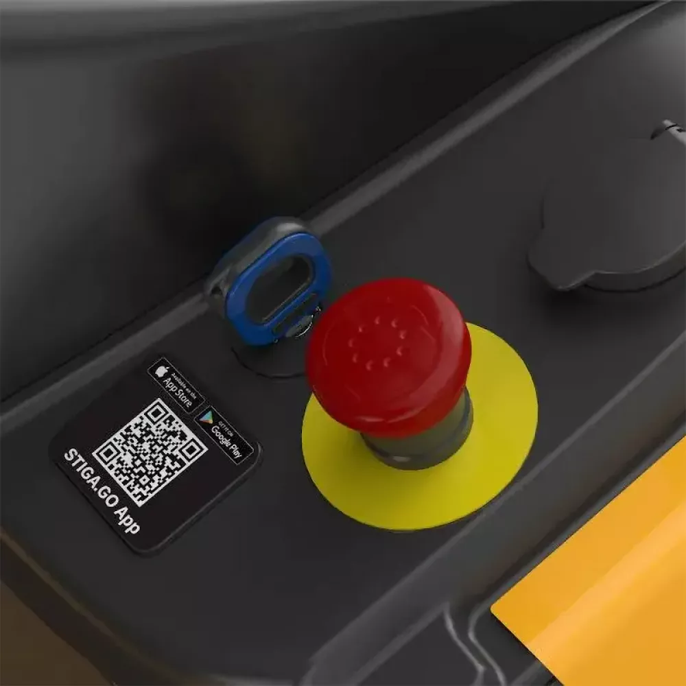 Stiga Estate 798e садовый трактор-газонокосилка аккумуляторный (1 x 64 Aч, ЗУ) 2T2800481/ST2