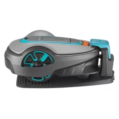 Газонокосилка-робот Gardena SILENO life 1000, 15102-33.000.00