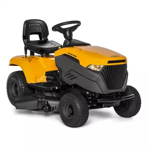 Stiga TORNADO 398 M садовый трактор-газонокосилка бензиновый 2T0510481/ST3