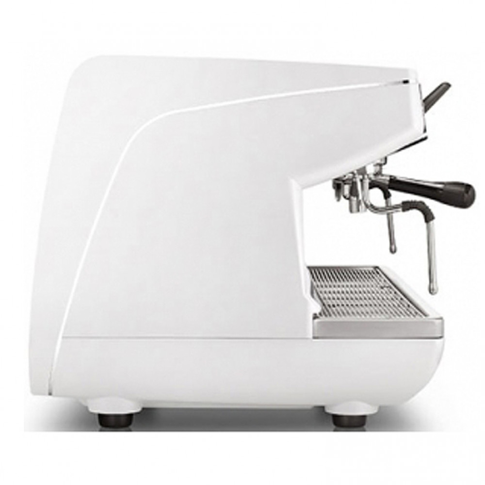 Кофемашина Nuova Simonelli Appia Life 1Gr S 220V white, black, red+high groups