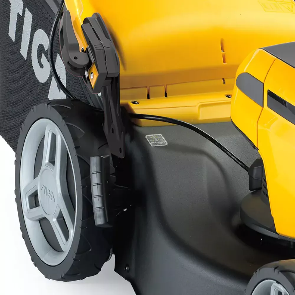 Stiga Combi 48 S AE аккумуляторная газонокосилка (1 x 5 Ач, ЗУ) 295486008/S17