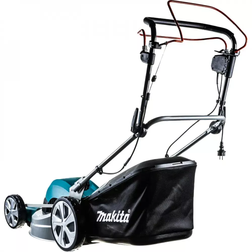 Makita ELM4621 газонокосилка электрическая самоходная