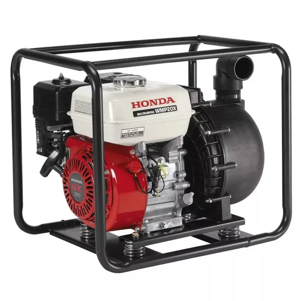 HONDA WMP20X1 E1 T бензиновая мотопомпа