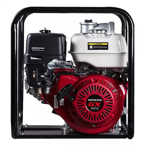 FUBAG PTH 1600 мотопомпа бензиновая для чистой воды 431299