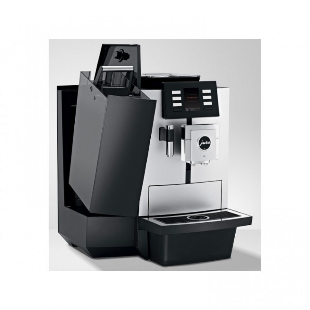 Кофемашина Jura X8 Platin