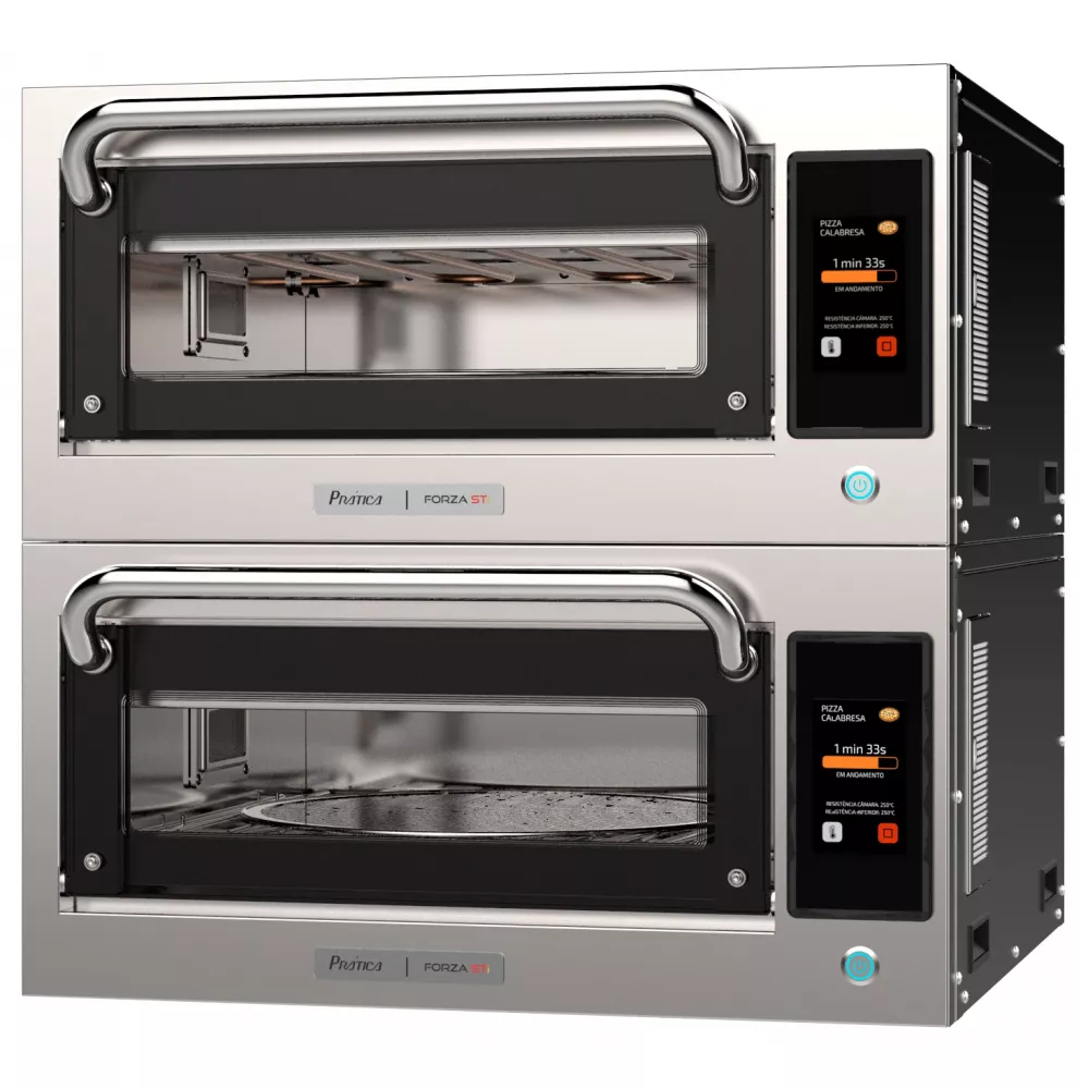 Печь для пиццы высокоскоростная Pratica Forza STi