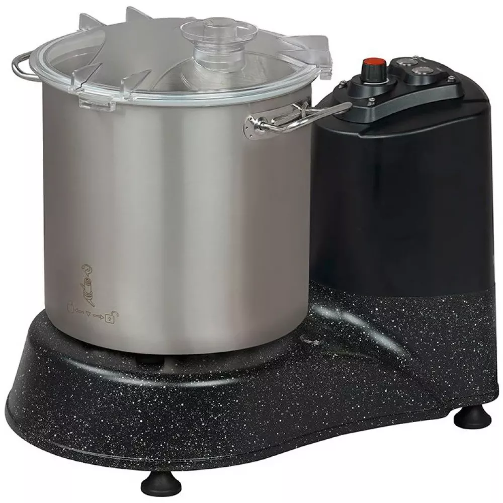 Куттер Omake SZP01.E11, 13 л, черный