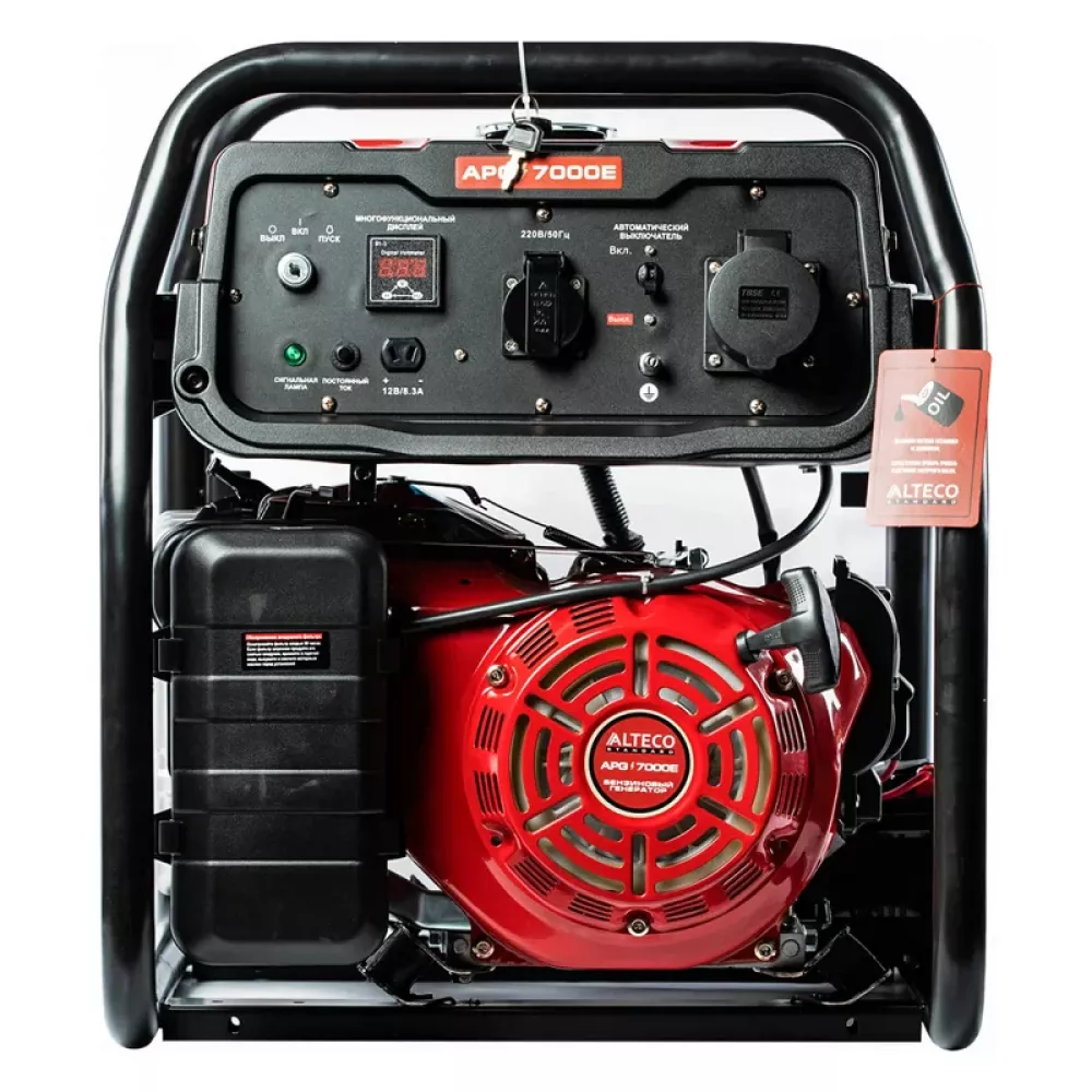 ALTECO APG 7000E N Standard бензиновый генератор 20422