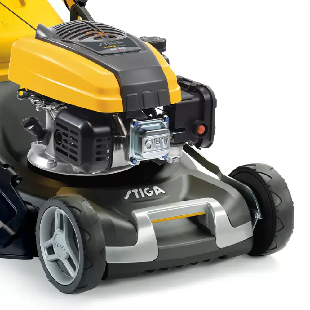 Бензиновая газонокосилка Stiga Combi 55 SEQ, 294556548/S17