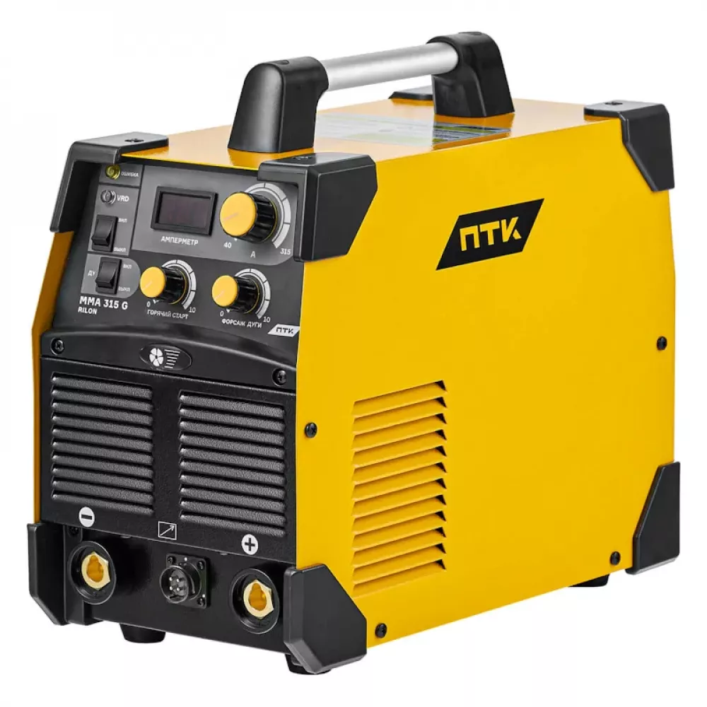 ПТК RILON MMA 315 G сварочный инвертор 005.300.123