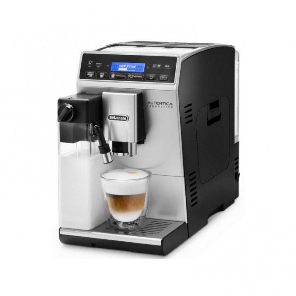 Кофемашина DeLonghi ETAM 29.660 SB Autentica