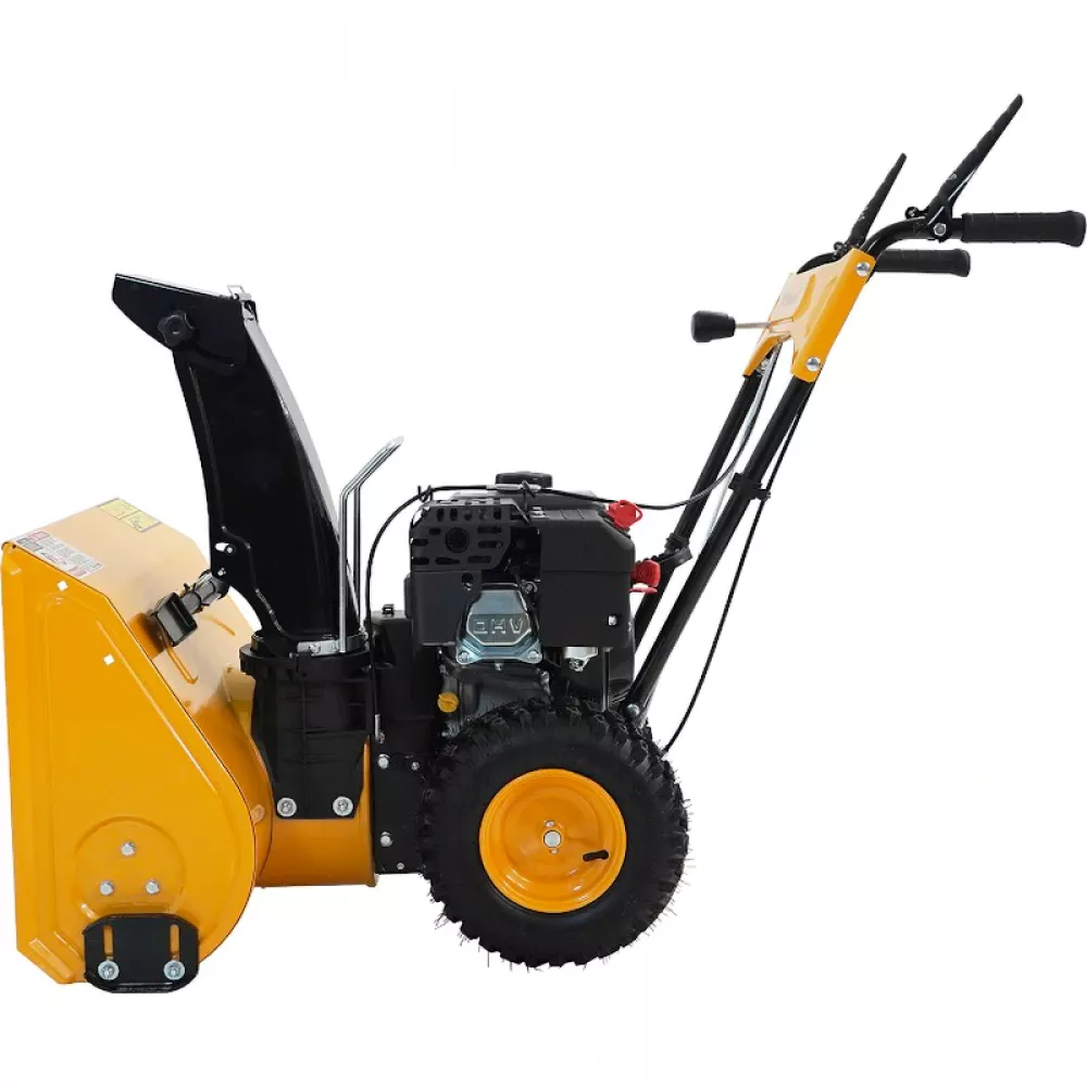 Habert HBM24-F бензиновый снегоуборщик KC212 00-00159860