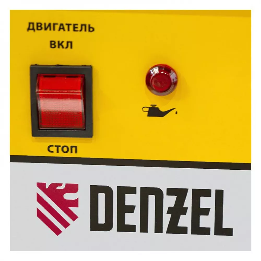 DENZEL GE 8900 бензиновый генератор 94639