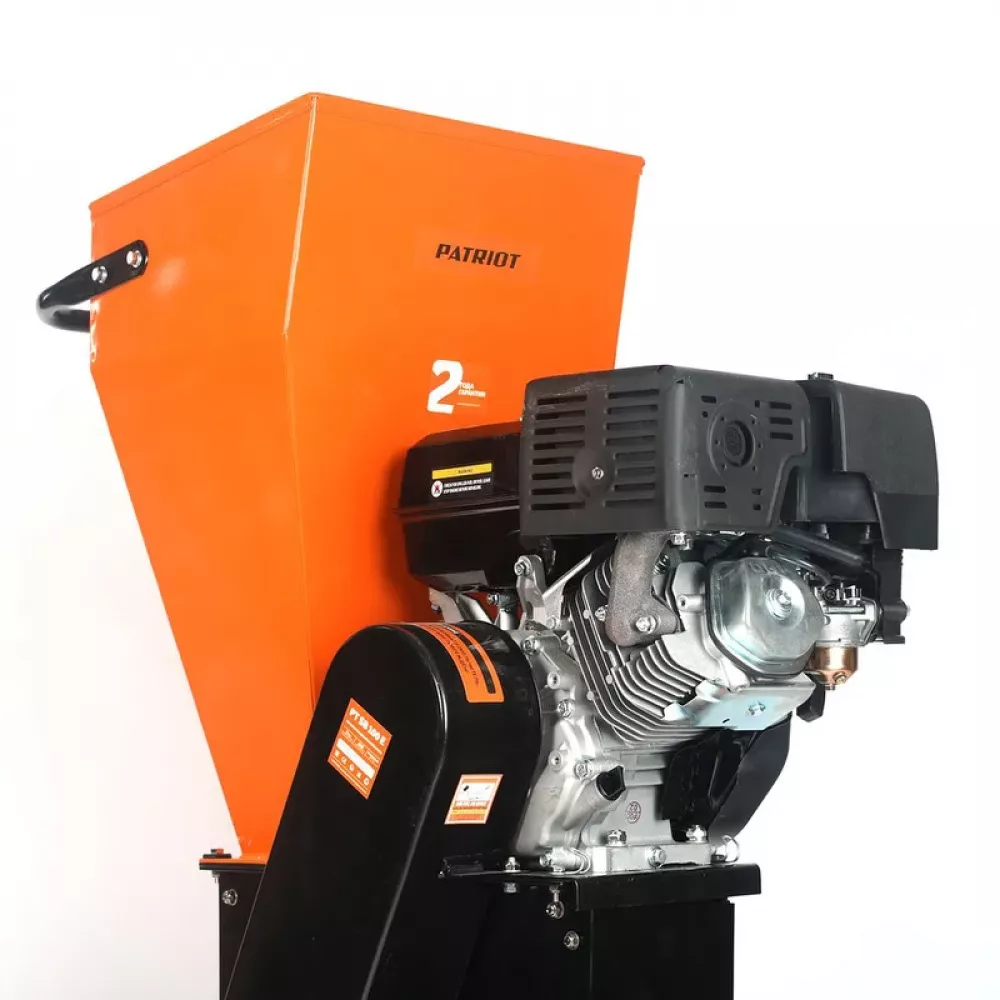Измельчитель бензиновый Patriot PT SB 100E, 732107050
