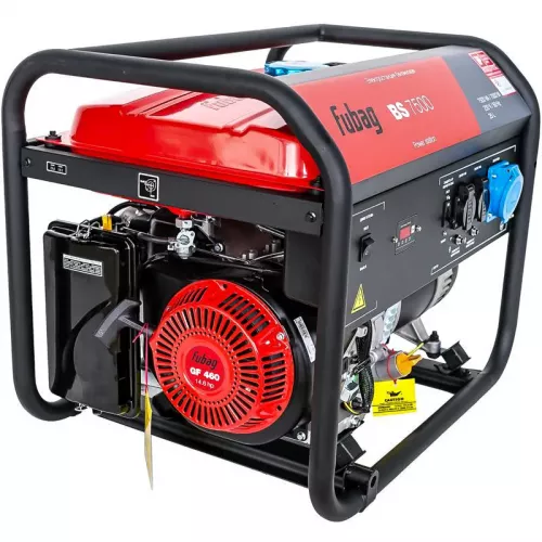 FUBAG BS 7500 бензиновый генератор 641032