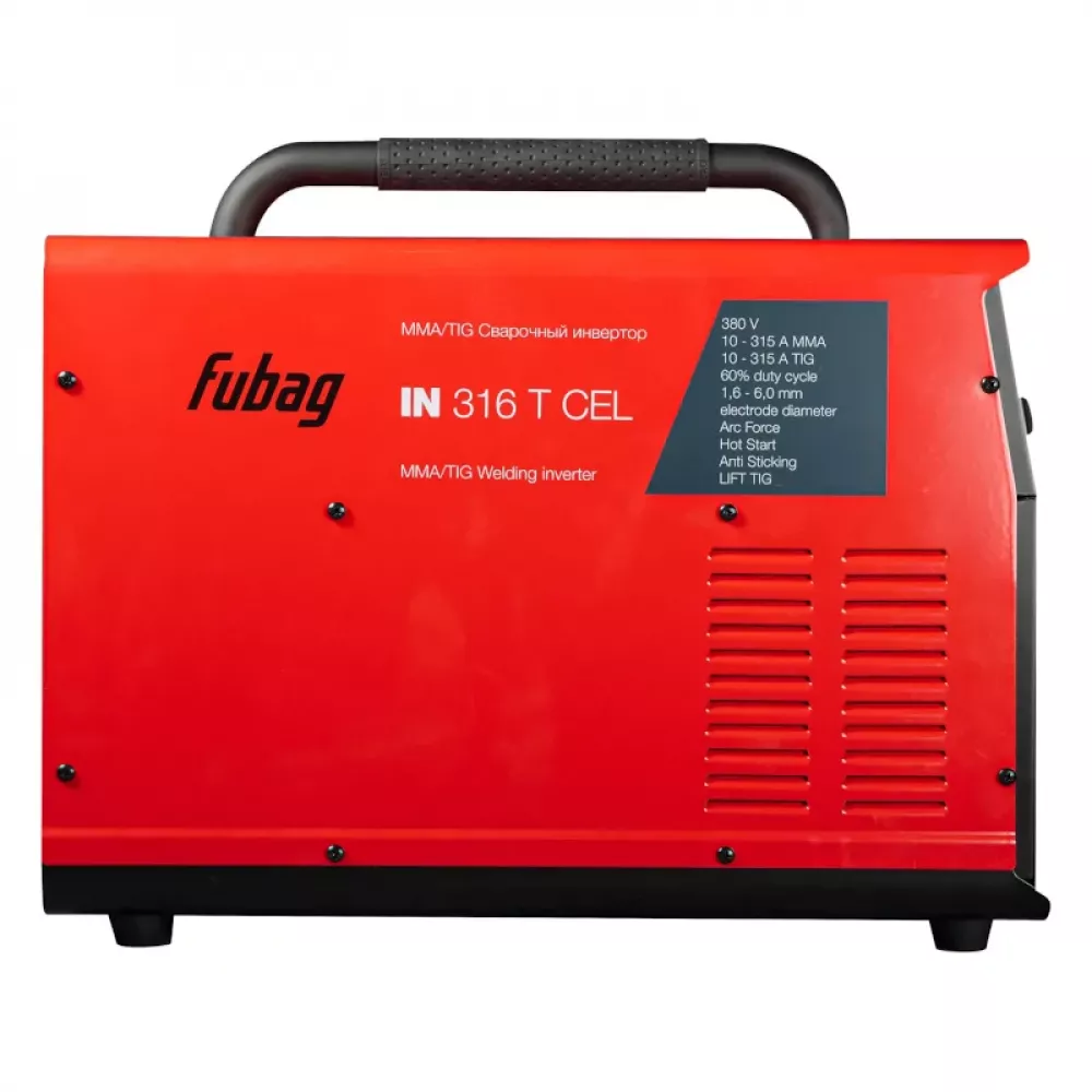 FUBAG IN 316 T CEL НАКС сварочный инвертор 31467.Н