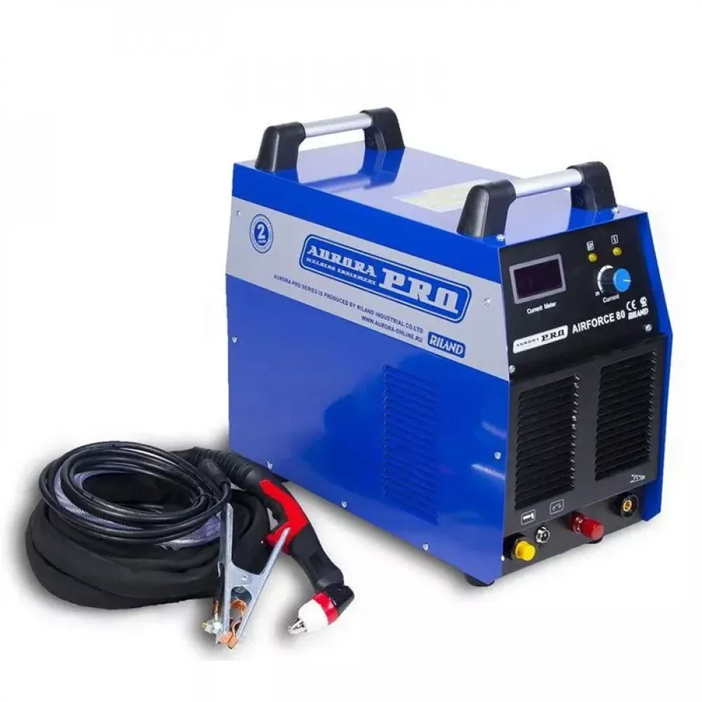 AuroraPRO AIRFORCE 80 плазморез 7410060