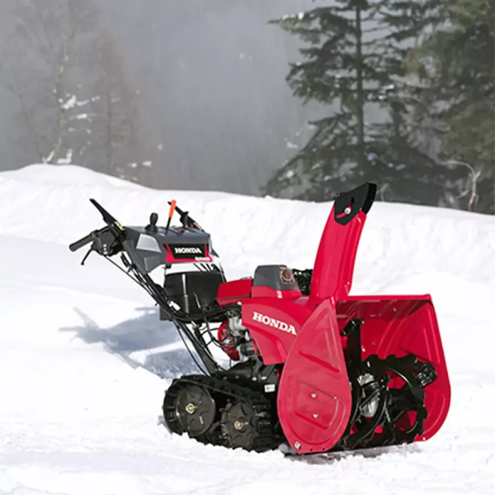 HONDA HSS760A ET D снегоуборщик бензиновый, HSS760AETD