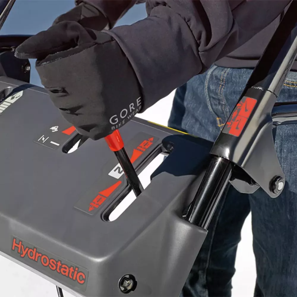 HONDA HSS760A ET D снегоуборщик бензиновый, HSS760AETD