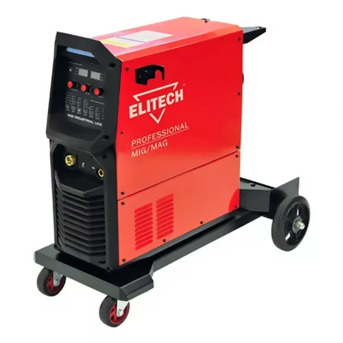 ELITECH АИС 300ПТ Pulse инверторный сварочный полуавтомат