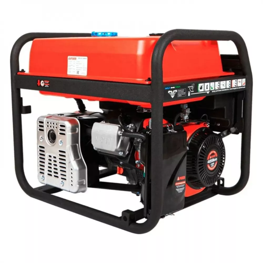 A-iPower A9000EAX бензиновый генератор 20121