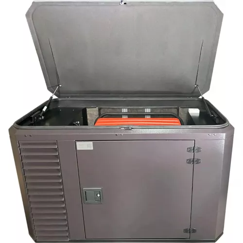 A-iPower A17000EAX бензиновый генератор в зимнем кожухе 1600 RAL 7024 129112