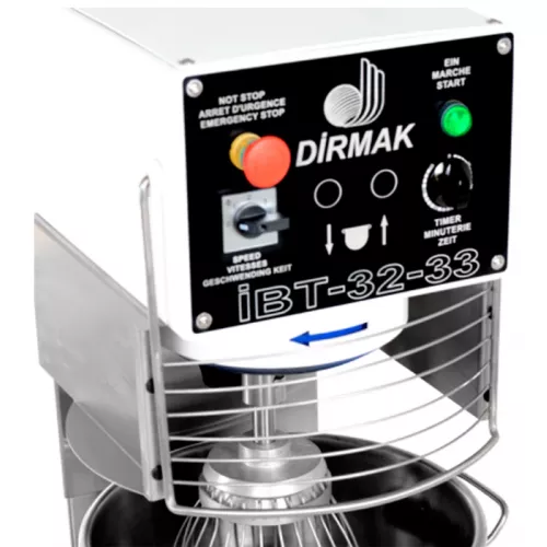 Планетарный миксер Dirmak IBT 32 33